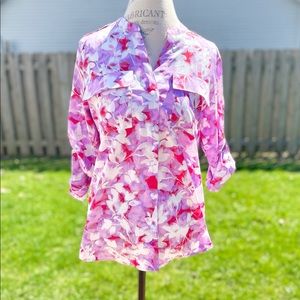 NWT Calvin Klein Blouse